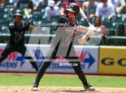 Thumbnail 1 in Pleasant Grove vs. Calallen (UIL Baseball 4A Div 1 Final) photogallery.
