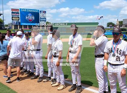 Thumbnail 3 in Pleasant Grove vs. Calallen (UIL Baseball 4A Div 1 Final) photogallery.