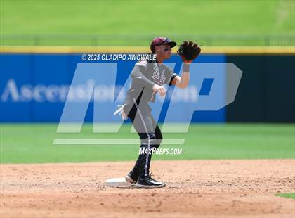 Thumbnail 2 in Pleasant Grove vs. Calallen (UIL Baseball 4A Div 1 Final) photogallery.