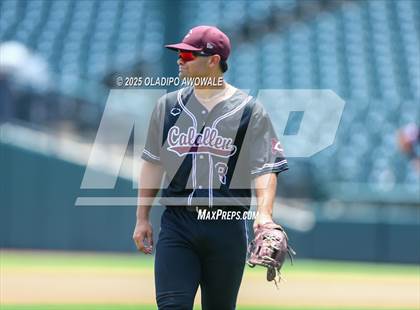 Thumbnail 2 in Pleasant Grove vs. Calallen (UIL Baseball 4A Div 1 Final) photogallery.