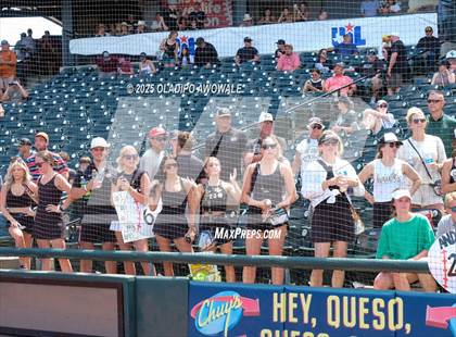 Thumbnail 1 in Pleasant Grove vs. Calallen (UIL Baseball 4A Div 1 Final) photogallery.