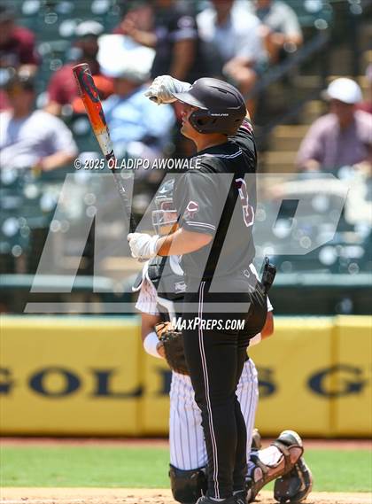 Thumbnail 1 in Pleasant Grove vs. Calallen (UIL Baseball 4A Div 1 Final) photogallery.
