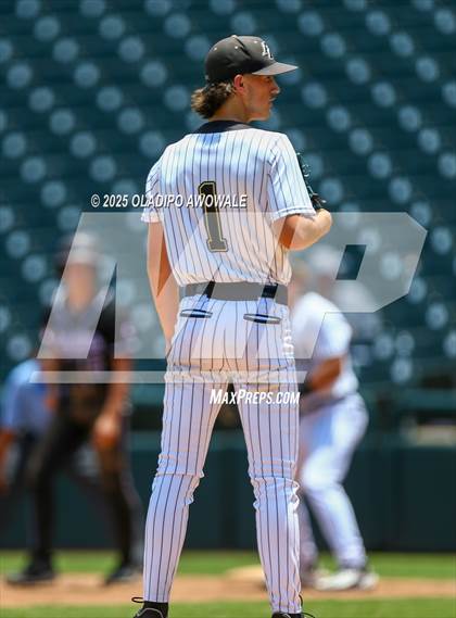 Thumbnail 1 in Pleasant Grove vs. Calallen (UIL Baseball 4A Div 1 Final) photogallery.