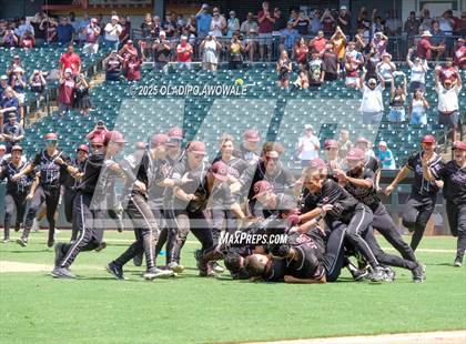 Thumbnail 1 in Pleasant Grove vs. Calallen (UIL Baseball 4A Div 1 Final) photogallery.