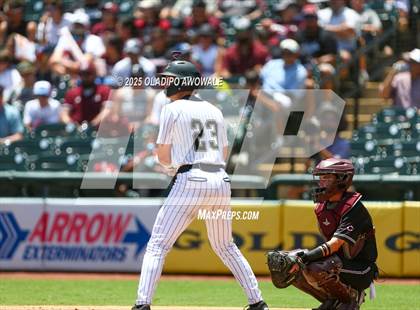 Thumbnail 3 in Pleasant Grove vs. Calallen (UIL Baseball 4A Div 1 Final) photogallery.