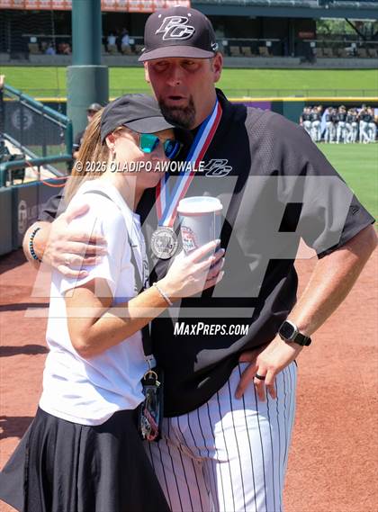 Thumbnail 1 in Pleasant Grove vs. Calallen (UIL Baseball 4A Div 1 Final) photogallery.