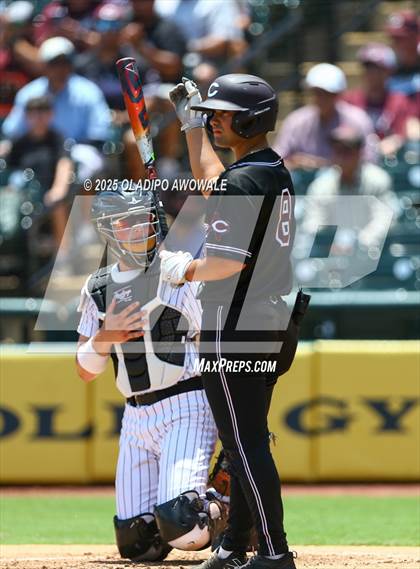 Thumbnail 1 in Pleasant Grove vs. Calallen (UIL Baseball 4A Div 1 Final) photogallery.