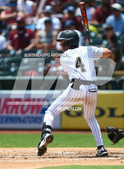 Thumbnail 1 in Pleasant Grove vs. Calallen (UIL Baseball 4A Div 1 Final) photogallery.