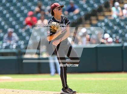Thumbnail 2 in Pleasant Grove vs. Calallen (UIL Baseball 4A Div 1 Final) photogallery.