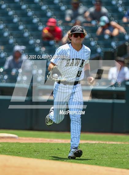 Thumbnail 1 in Pleasant Grove vs. Calallen (UIL Baseball 4A Div 1 Final) photogallery.