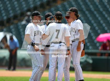 Thumbnail 1 in Pleasant Grove vs. Calallen (UIL Baseball 4A Div 1 Final) photogallery.