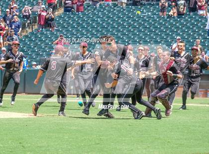 Thumbnail 1 in Pleasant Grove vs. Calallen (UIL Baseball 4A Div 1 Final) photogallery.