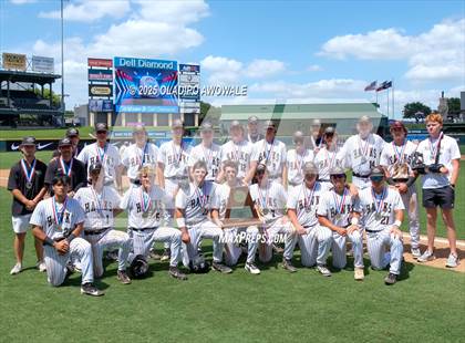 Thumbnail 2 in Pleasant Grove vs. Calallen (UIL Baseball 4A Div 1 Final) photogallery.