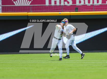 Thumbnail 2 in Pleasant Grove vs. Calallen (UIL Baseball 4A Div 1 Final) photogallery.