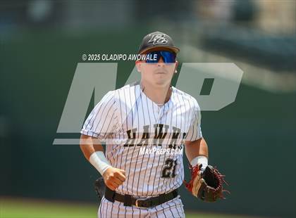 Thumbnail 2 in Pleasant Grove vs. Calallen (UIL Baseball 4A Div 1 Final) photogallery.