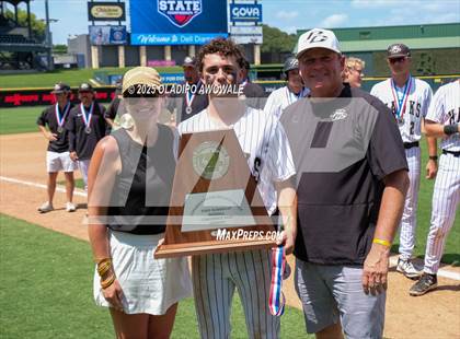 Thumbnail 3 in Pleasant Grove vs. Calallen (UIL Baseball 4A Div 1 Final) photogallery.