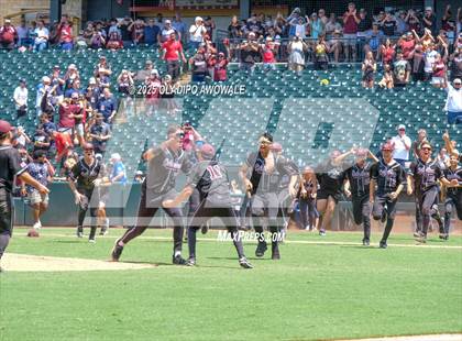 Thumbnail 2 in Pleasant Grove vs. Calallen (UIL Baseball 4A Div 1 Final) photogallery.