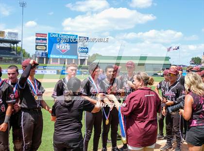 Thumbnail 2 in Pleasant Grove vs. Calallen (UIL Baseball 4A Div 1 Final) photogallery.