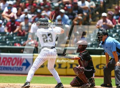 Thumbnail 1 in Pleasant Grove vs. Calallen (UIL Baseball 4A Div 1 Final) photogallery.
