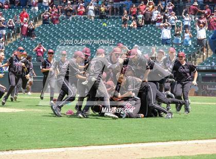 Thumbnail 2 in Pleasant Grove vs. Calallen (UIL Baseball 4A Div 1 Final) photogallery.