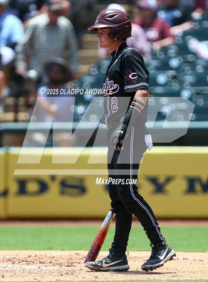 Thumbnail 1 in Pleasant Grove vs. Calallen (UIL Baseball 4A Div 1 Final) photogallery.