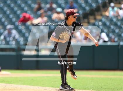 Thumbnail 3 in Pleasant Grove vs. Calallen (UIL Baseball 4A Div 1 Final) photogallery.