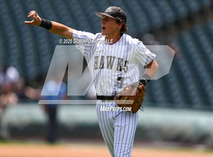 Thumbnail 1 in Pleasant Grove vs. Calallen (UIL Baseball 4A Div 1 Final) photogallery.