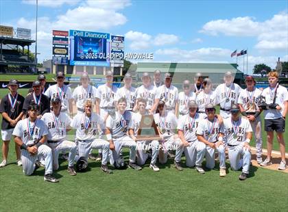 Thumbnail 3 in Pleasant Grove vs. Calallen (UIL Baseball 4A Div 1 Final) photogallery.
