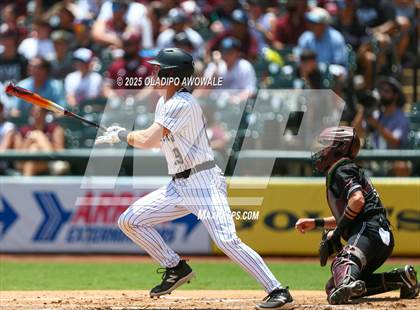 Thumbnail 1 in Pleasant Grove vs. Calallen (UIL Baseball 4A Div 1 Final) photogallery.