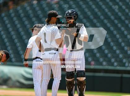 Thumbnail 2 in Pleasant Grove vs. Calallen (UIL Baseball 4A Div 1 Final) photogallery.