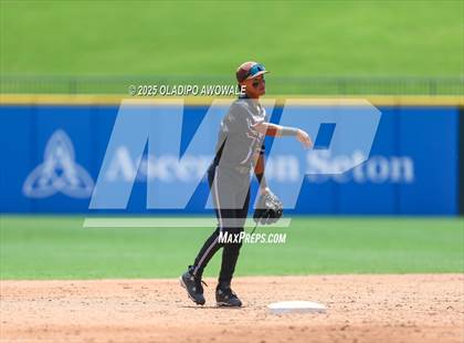 Thumbnail 3 in Pleasant Grove vs. Calallen (UIL Baseball 4A Div 1 Final) photogallery.