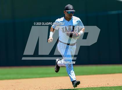 Thumbnail 2 in Pleasant Grove vs. Calallen (UIL Baseball 4A Div 1 Final) photogallery.