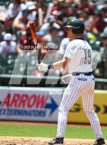 Thumbnail 1 in Pleasant Grove vs. Calallen (UIL Baseball 4A Div 1 Final) photogallery.
