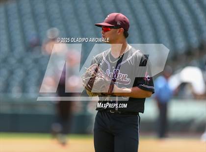 Thumbnail 2 in Pleasant Grove vs. Calallen (UIL Baseball 4A Div 1 Final) photogallery.