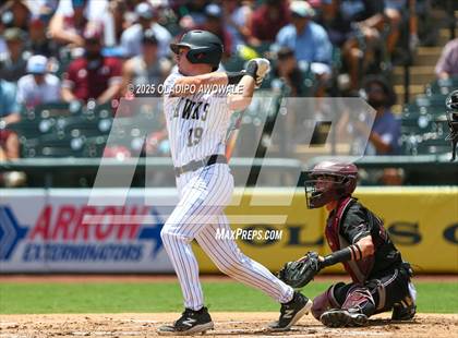 Thumbnail 3 in Pleasant Grove vs. Calallen (UIL Baseball 4A Div 1 Final) photogallery.