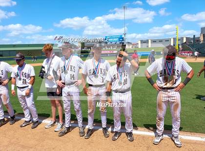 Thumbnail 1 in Pleasant Grove vs. Calallen (UIL Baseball 4A Div 1 Final) photogallery.