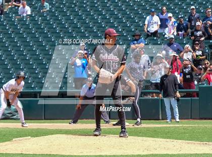 Thumbnail 1 in Pleasant Grove vs. Calallen (UIL Baseball 4A Div 1 Final) photogallery.