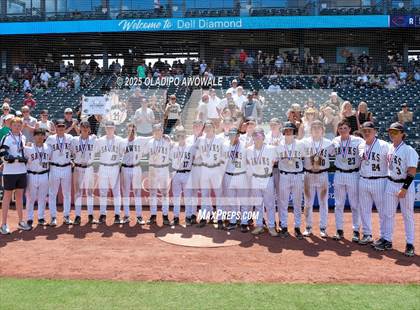 Thumbnail 2 in Pleasant Grove vs. Calallen (UIL Baseball 4A Div 1 Final) photogallery.