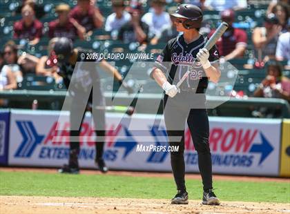 Thumbnail 2 in Pleasant Grove vs. Calallen (UIL Baseball 4A Div 1 Final) photogallery.