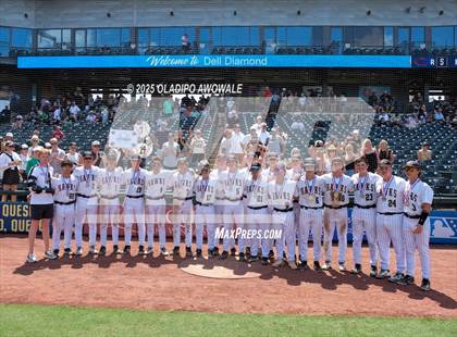 Thumbnail 3 in Pleasant Grove vs. Calallen (UIL Baseball 4A Div 1 Final) photogallery.