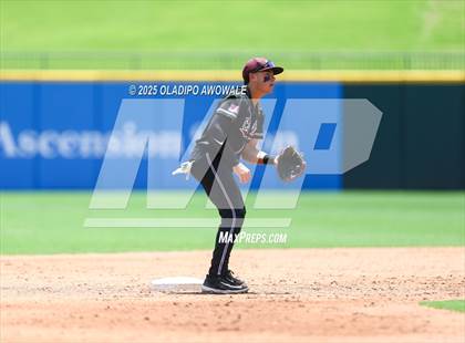 Thumbnail 1 in Pleasant Grove vs. Calallen (UIL Baseball 4A Div 1 Final) photogallery.