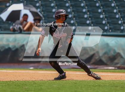 Thumbnail 3 in Pleasant Grove vs. Calallen (UIL Baseball 4A Div 1 Final) photogallery.