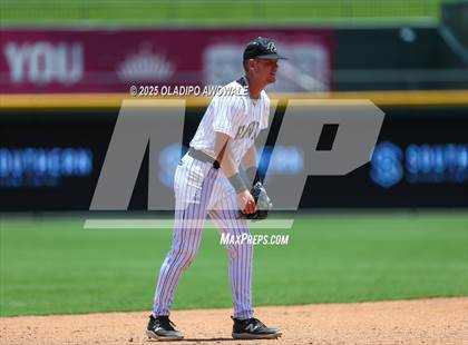 Thumbnail 2 in Pleasant Grove vs. Calallen (UIL Baseball 4A Div 1 Final) photogallery.