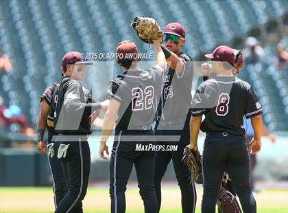 Thumbnail 3 in Pleasant Grove vs. Calallen (UIL Baseball 4A Div 1 Final) photogallery.
