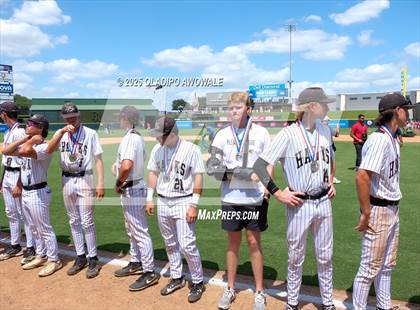 Thumbnail 2 in Pleasant Grove vs. Calallen (UIL Baseball 4A Div 1 Final) photogallery.