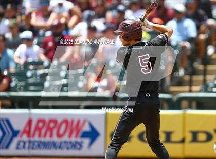 Thumbnail 1 in Pleasant Grove vs. Calallen (UIL Baseball 4A Div 1 Final) photogallery.