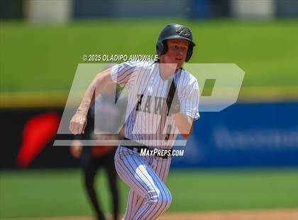 Thumbnail 2 in Pleasant Grove vs. Calallen (UIL Baseball 4A Div 1 Final) photogallery.