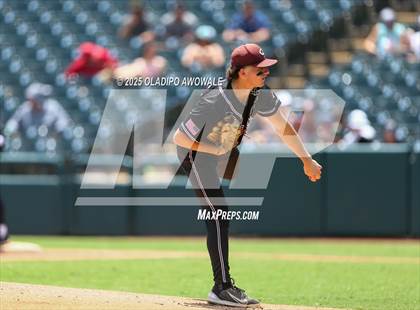 Thumbnail 2 in Pleasant Grove vs. Calallen (UIL Baseball 4A Div 1 Final) photogallery.
