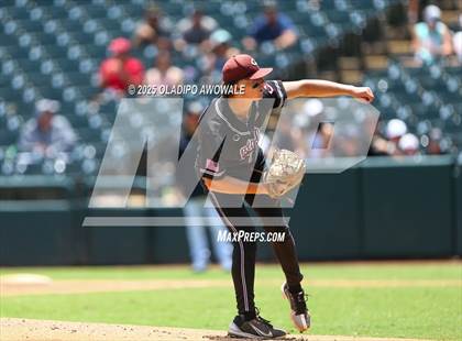 Thumbnail 1 in Pleasant Grove vs. Calallen (UIL Baseball 4A Div 1 Final) photogallery.