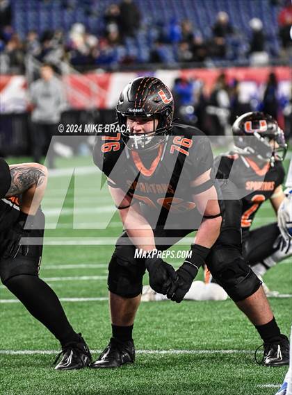 Thumbnail 3 in Mashpee vs Uxbridge (MIAA Division 7 Final) photogallery.